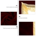 thumbnail image 3 of MasteelfCA 1pc 88 Keys Electrical Piano Keyboard Dust Cover Piano Keyboard Protective Cloth, 3 of 7