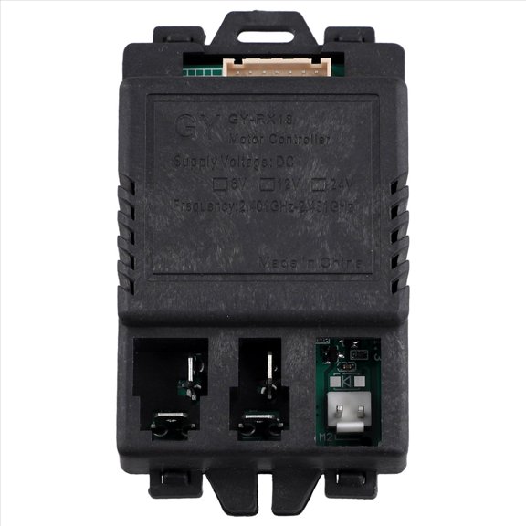 Vehículo Eléctrico para Niños RX18 Receptor Remoto Piezas de Vehículos Eléctricos para Niños