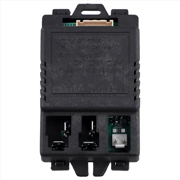 Vehículo Eléctrico para Niños RX18 Receptor Remoto Piezas de Vehículos Eléctricos para Niños