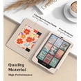 thumbnail image 4 of Funda MoKo para Kindle Paperwhite de 12.ª y 11.ª generación con función de activación automática, 4 of 8