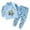 Sky Blue, variant on Clothes for Toddler Girls Fall Baby Boy Girl Pant Set Toddler Crewneck Long Sleeve Pullover Sweatshirt Sweatpant 2Pcs Winter Outfits Clothes(Light Pink,5-6 Years)