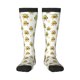 thumbnail image 1 of Balery Lovely Avocado Calcetines novedosos Calcetines deportivos Calcetines hasta la rodilla Calcetines de algodón Calcetines originales y geniales, 1 of 6