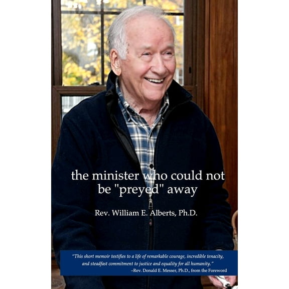 The Minister Who Could Not Be "Preyed" Away (Paperback)
