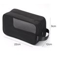 thumbnail image 2 of Mesh Toiletry Pouch Large Capacity Mesh Cosmetic Travel Bag Makeup Organizer Bag, 2 of 6