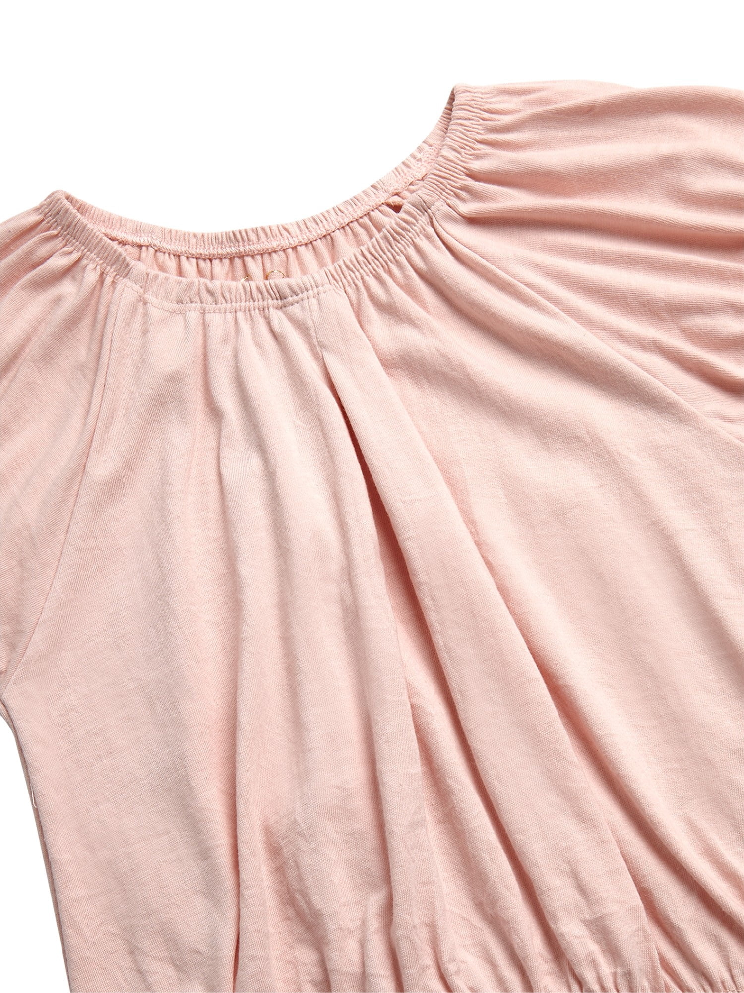 Jessica Simpson Girls Stretch-Fit Tee, Size 7-14/16