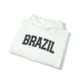 thumbnail image 4 of Brazil Brazilian Local Moving Away Hoodie, Gifts, Hooded Sweatshirt, 4 of 4