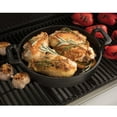 thumbnail image 3 of 10" Cast Iron Griddle Pan, 3 of 6