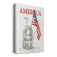 thumbnail image 2 of America My Home Sweet Home Premium Gallery Wrapped Canvas - Ready to Hang, 2 of 9