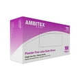 thumbnail image 2 of Ambitex L200 Series Powder Free Cream Latex Gloves XL 100/Box (LXL200) 101533, 2 of 2