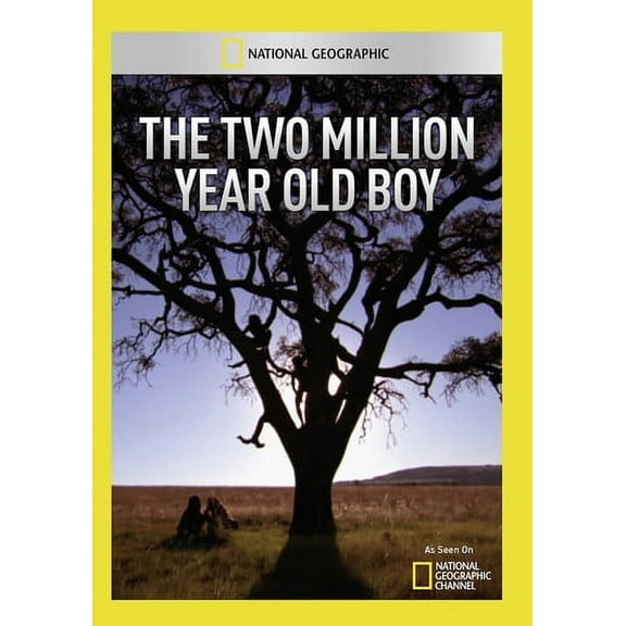 Two Million Year Old Boy (DVD), National Geographic, Documentary