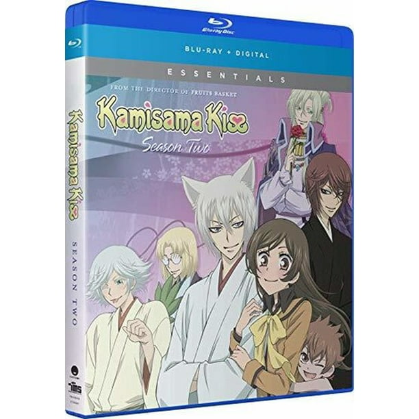 Kamisama Kiss: Season Two (Blu-ray) Kamisama Kiss: Season Two (Blu-ray)