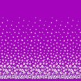 thumbnail image 1 of Soimoi Poly Georgette Fabric Leaves & Anemone Flower Panel Printed Craft Fabric by the Yard 42 Inch Wide, 1 of 1
