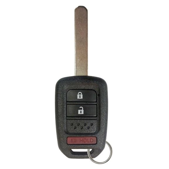 Replacement For 2015 2016 2017 Honda Fit Car Key Fob Keyless Entry Remote MLBHLIK6-1T 313.8MHZ 46
