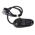 thumbnail image 3 of Joystick de Fauteuil Roulant, Joystick Universel Étanche pour Fauteuil Électrique à Direction Libre à 360 pour Chaise Motorisée, 3 of 7