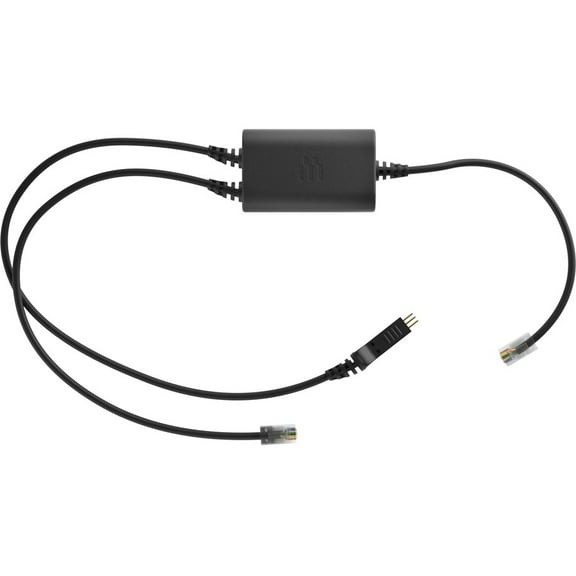 Epos Polycom Cables for Electronic Hook Switch