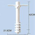 thumbnail image 5 of Beach Umbrella Sand Anchor Heavy Duty Ground Anchor Stand suitable for Strong Winds, 5 of 5