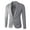 Gray, variant on Gubotare Mens Sport Coat Slim Fit One Button Suit Coat Jacket Tops Men Fashion (Gray, M)