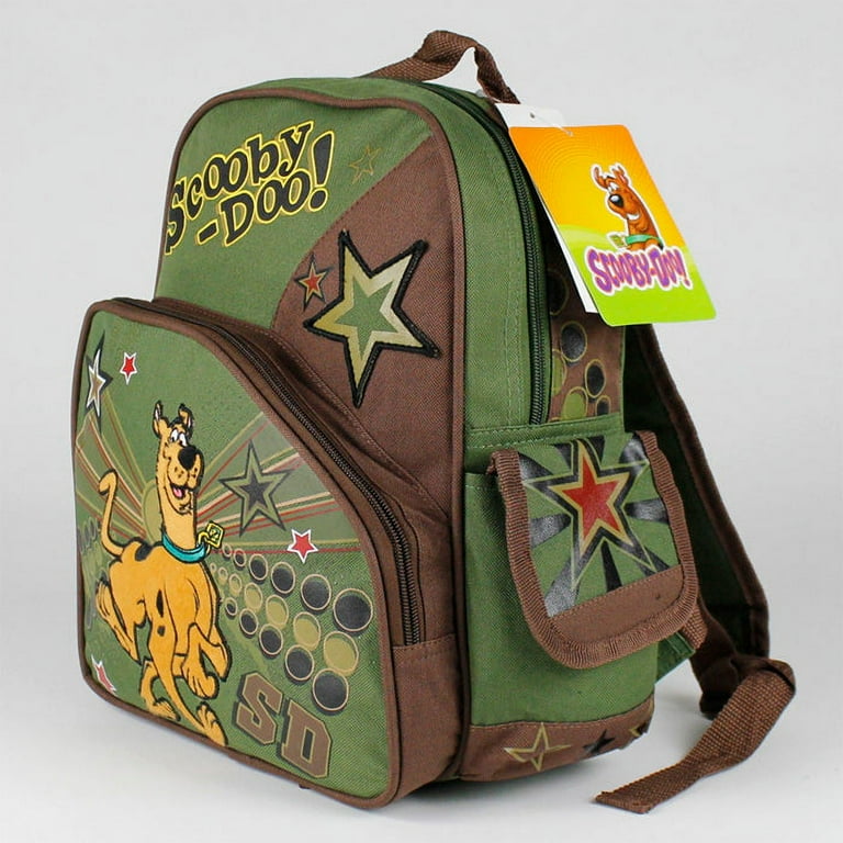 Scooby doo backpack walmart cheap