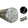 thumbnail image 3 of 60Pcs Low Temperature Aluminum Welding Solder Wire Brazing Repair Rods Easy Tool, 3 of 5