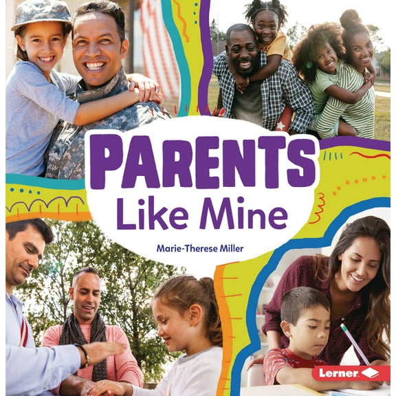 Many Ways: Parents Like Mine (Paperback)