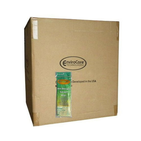 1/2 Case (25pkgs) Compatible with Hoover Type I #AH10005 Platinum Canister Vacuum Cleaner Allerg