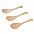 thumbnail image 4 of Soup Ladle, Durable Wooden Spoon Wide Use  For Boiling, 4 of 8