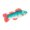 BluePink fish, variant on Yihuala Catmint Stuffed Felt Fish Chew Toy For Felines Safe Chewable Design Toy Encourages Pet Instincts