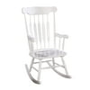 ACME Kaia Rocking Chair, White