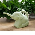 YruYptpaln Baby Elephant Watering Flower Long mouth Watering Can Home yruyptpaln-baby-elephant-watering-flower-long-mouth-watering-can-home