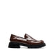thumbnail image 2 of Zapatos DREAM PAIRS Mocasines con Suela Gruesa Marrón, 2 of 7