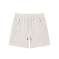 thumbnail image 3 of Yaoyar Men's American Style Basketball Shorts Cotton Breathable Mid Length 5 Inch Inseam Active Bottoms, 3 of 6