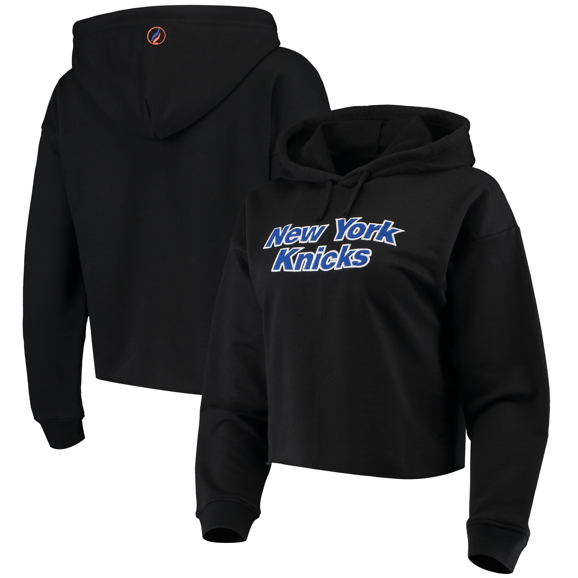 new york knicks women's hoodie
