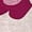 Pink, variant on Cactus and Pearl Women's Graphic Tee with Short Sleeves, Sizes XXS-XXL