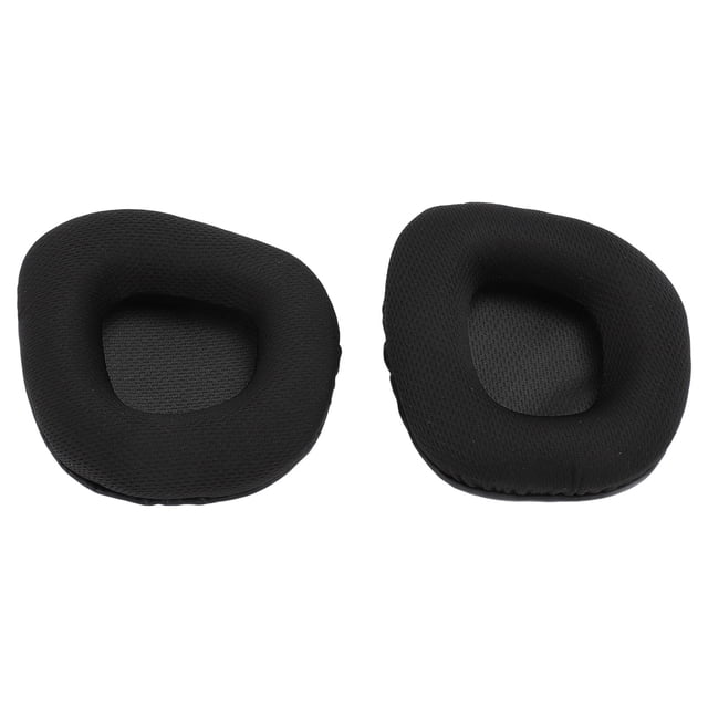 Replacement Ear Pads, Mesh Memory Foam Ear Cushions, for Void , for Void USB, for Void Pro USB, for Void Pro , for Void Pro Surround, for Void Pro SE