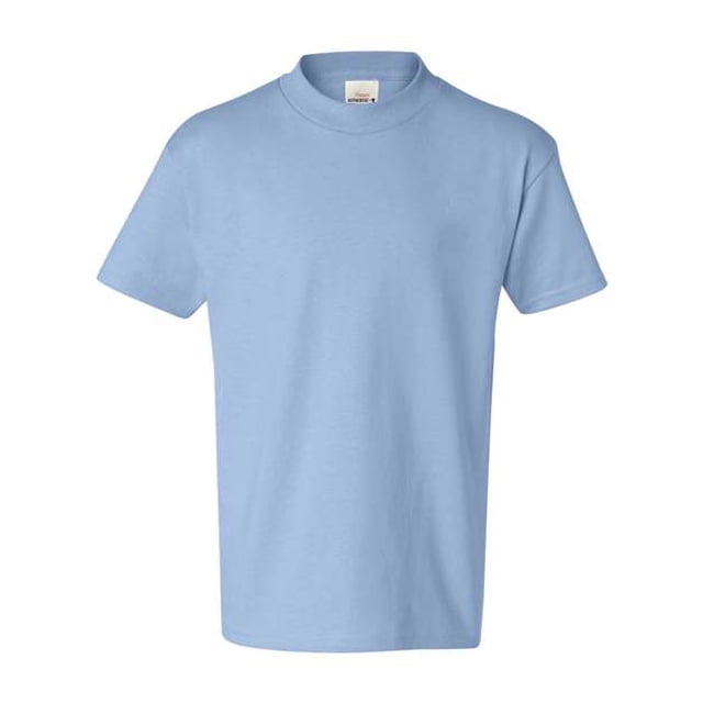 Hanes Aut?ntico SIN ETIQUETAS® Camiseta de algod?n para ni?os hanes 5450