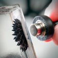 thumbnail image 3 of Display magnético de ferrofluido Dancing Ferrofluid en una botella, material genial para los amantes de la ciencia, la física, juguetes magnéticos de escritorio para adultos, 3 of 6