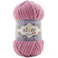 thumbnail image 2 of ESTAMBRE VELLUTO ALIZE TIPO CHENILLE CON 5PZAS DE 100GRS C/U MISMO COLOR, 2 of 4