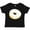 AB-Black, variant on Inktastic White Donut with Sprinkles Boys or Girls Toddler T-Shirt
