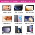thumbnail image 2 of Cargador rápido USB C para Samsung Galaxy Tab S10, S9, S8, S7, S6, S5e, S4, S3, Tab A7 10.4", A9+ 12.4", A8 10.5", Tab A 10.1, Tab A 8.4", 8.0", cargador de tableta con cable USB-C de 6.6, 2 of 7