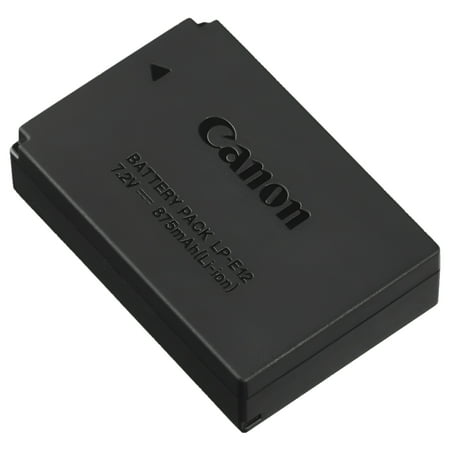 Canon - Rechargeable Lithium-Ion Battery Pack for LP-E12