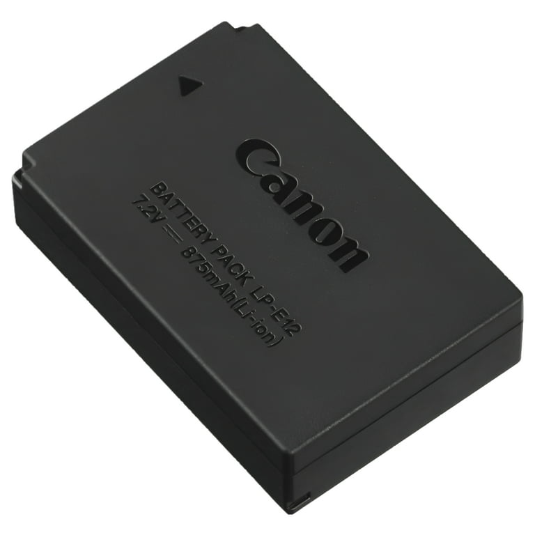 Canon LP-E12 Rechargeable Camera Battery Pack - EOS Rebel