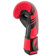 UFC Performance Rush Training Gloves - 16oz, Red - Enhanced Performance, Protection and Durability in Boxing, MMA, Muay Thai, Kickboxing, Heavy Bag Training - Intermediate Level