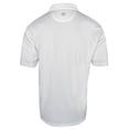 thumbnail image 3 of Etonic- Mens ETS1904 Polo White XXL, 3 of 3