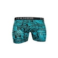 thumbnail image 2 of Hanes Men's Boxer Briefs Black Label, Total Support Pouch, Odor Protection and Moisture-Wicking, 2 Pack, 2 of 5