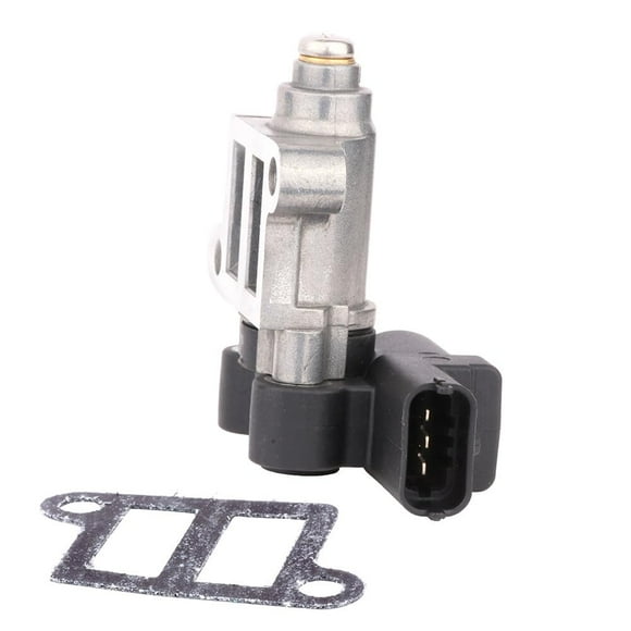 ROADFAR Valve de Contrôle d'Air au Ralenti Valve IAC pour Hyundai pour Elantra 2.0l 2003-2012, pour Hyundai pour Tiburon 2.0l 2004-2005 2007-2008, pour Kia pour Spectra 2.0l 2004-2009 3515002800
