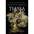 thumbnail image 1 of Tiassa, Steven Brust Livre de Poche, 1 of 1