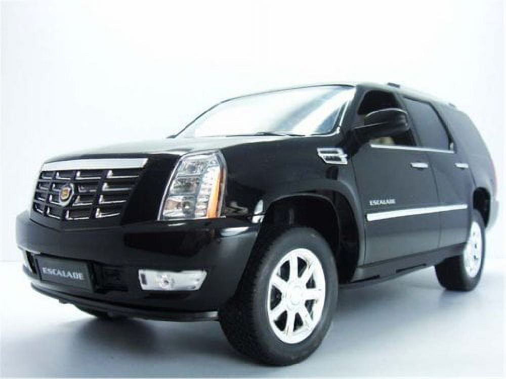 1/14 Scale Black Cadillac Escalade (2008) R/C Model Car