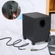 thumbnail image 3 of Cable estéreo Devinal TRS 1/4 hembra a doble TS macho de 6,35 mm, 3 of 6