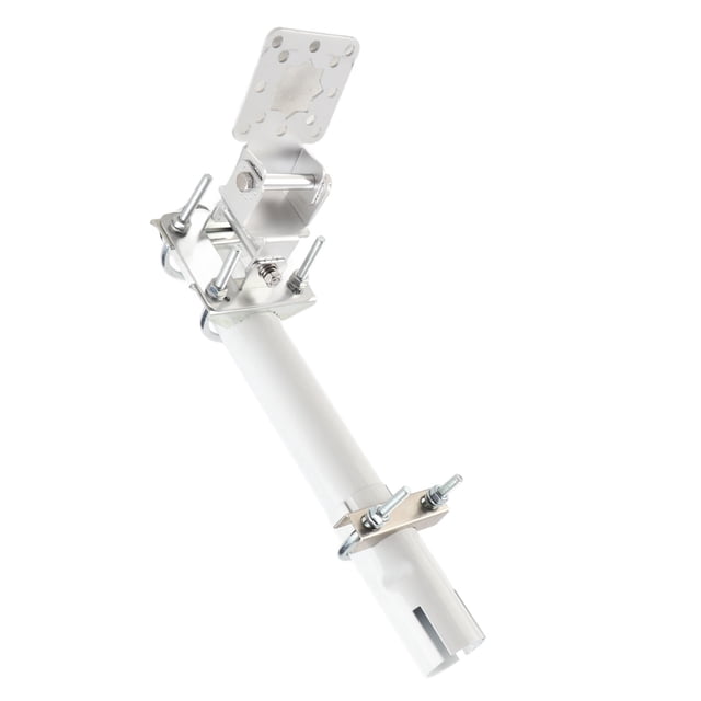 Montaje De Antena Satelital, Kit De Montaje De Postes De Antena Satelital De Satélite Aplicación Amplia Aplicación Amplia Dominio De Acero De aleación Ajustable Ajuste De Acero