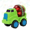 thumbnail image 1 of Kids Bubble Blower Creative Truck Shape Funny Bubble Maker Bubble Machine Toy, 1 of 7